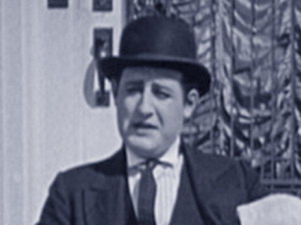 William Gillespie image