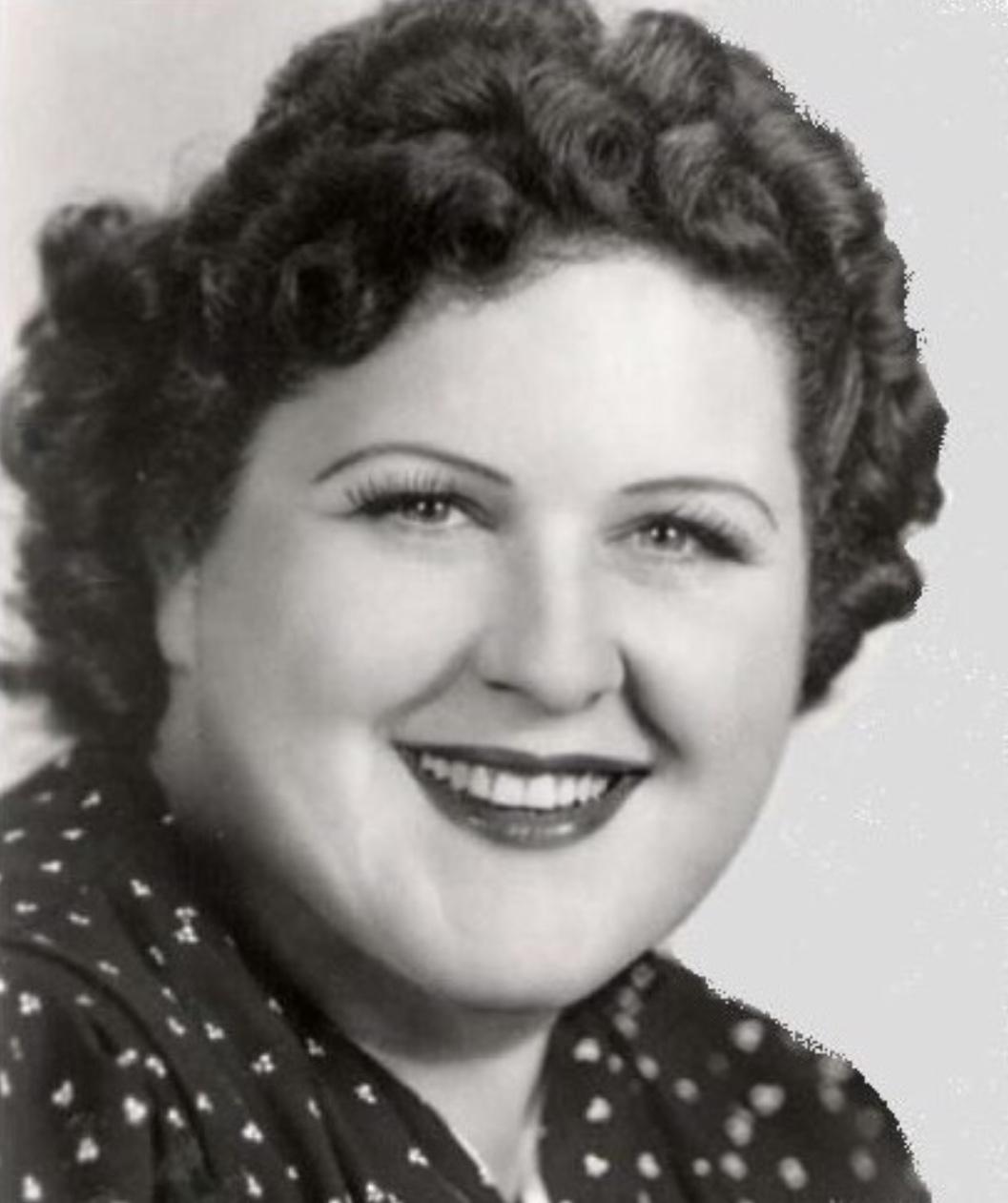 June Gittelson image
