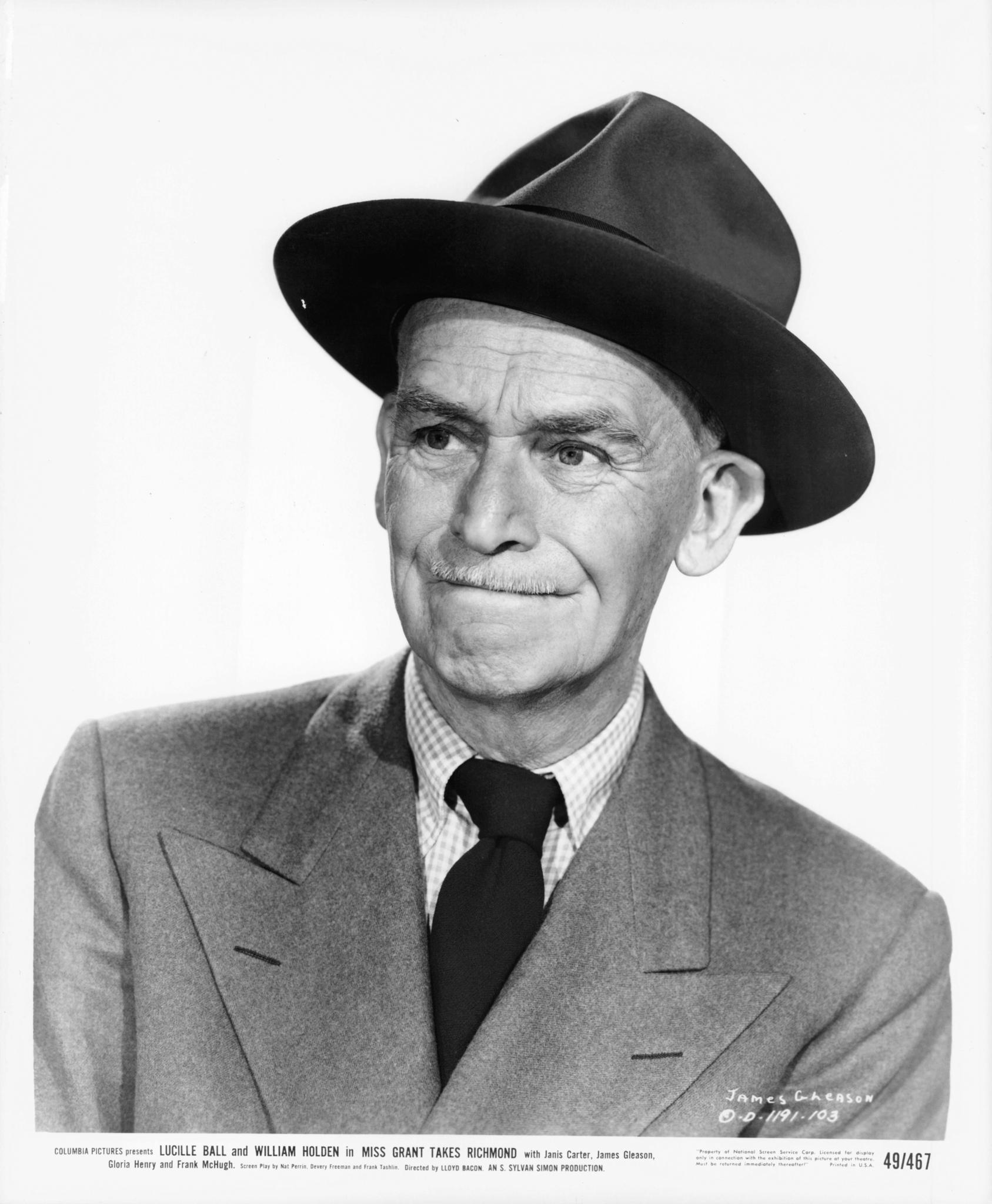 James Gleason image
