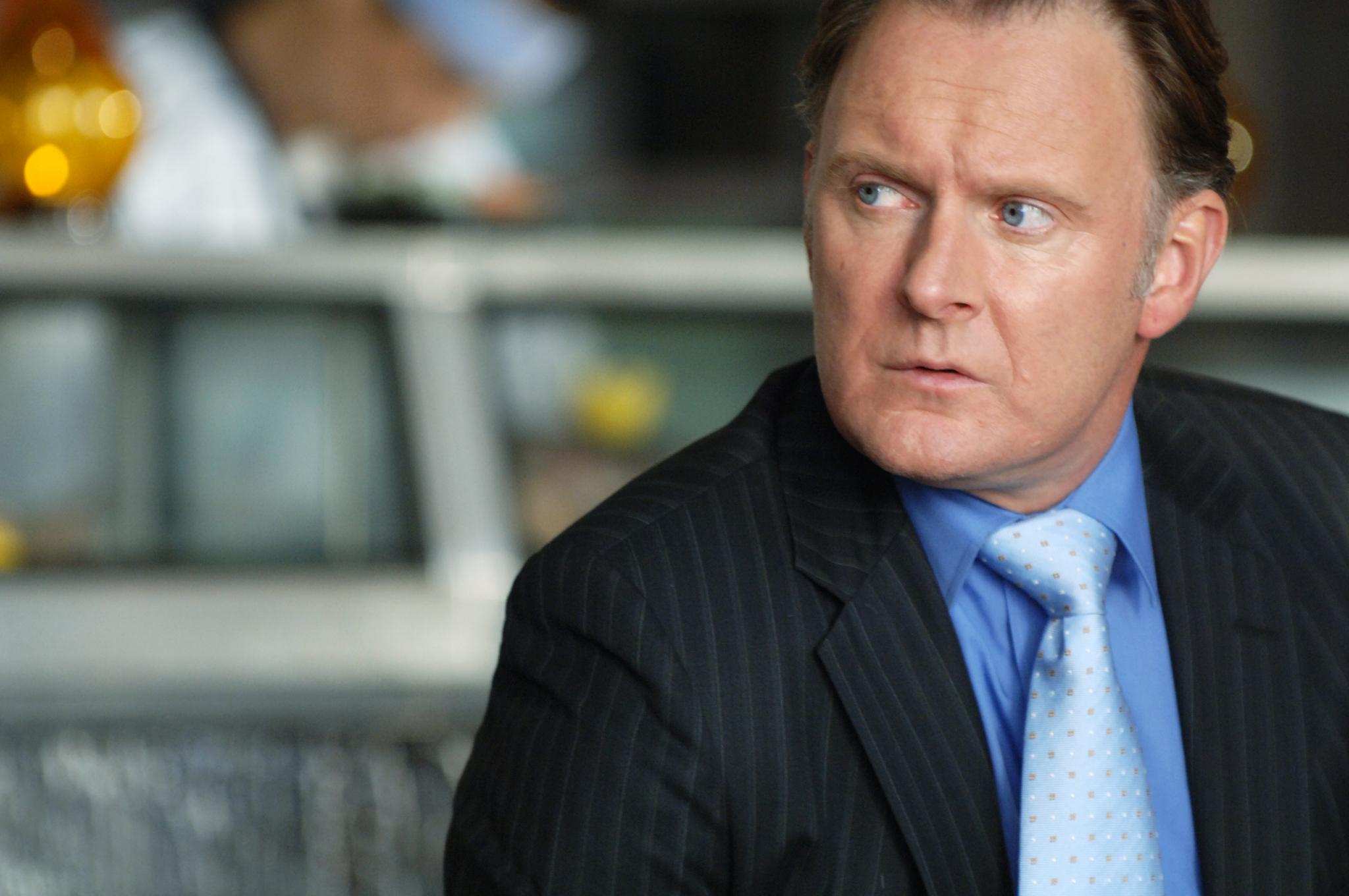 Robert Glenister image