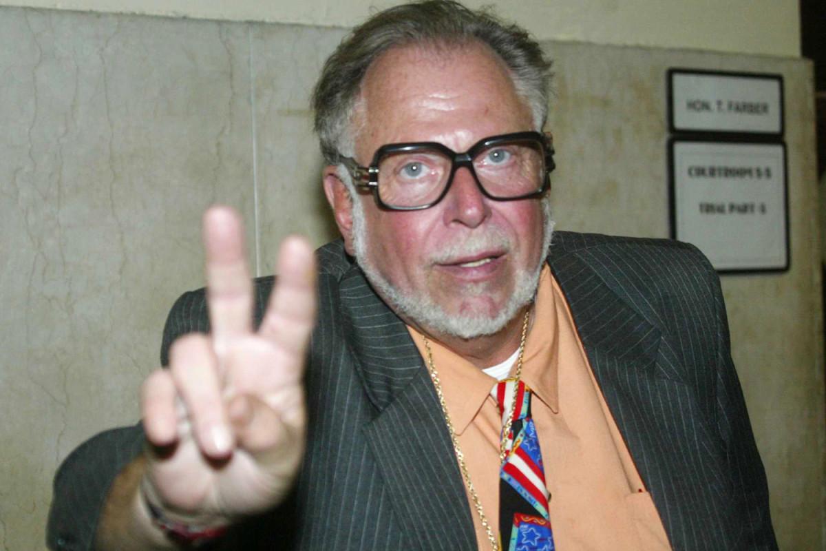 Al Goldstein image