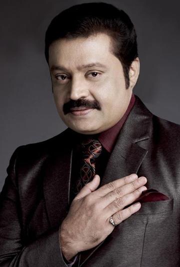 Suresh Gopi image