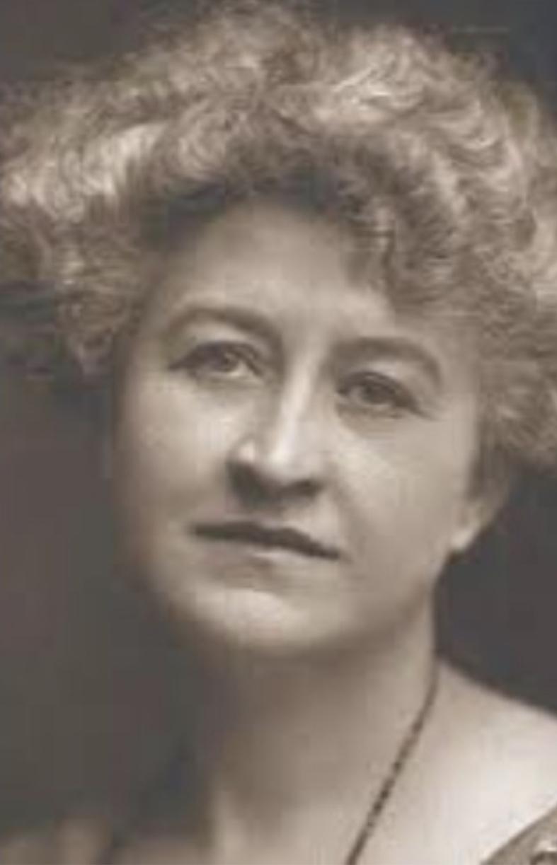 Maude Turner Gordon image