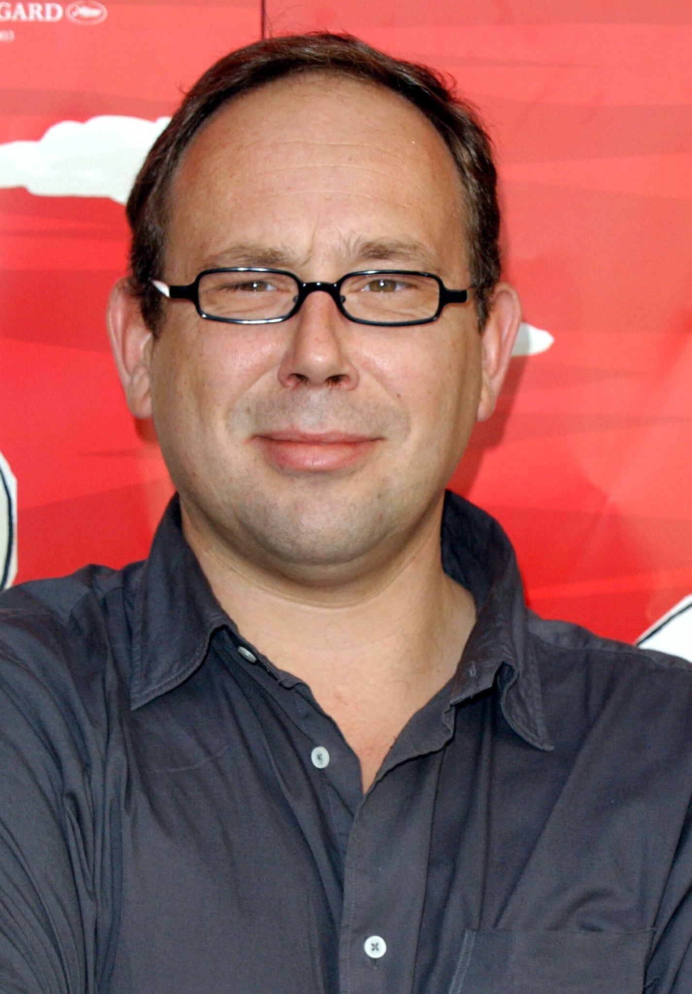 Olivier Gourmet image