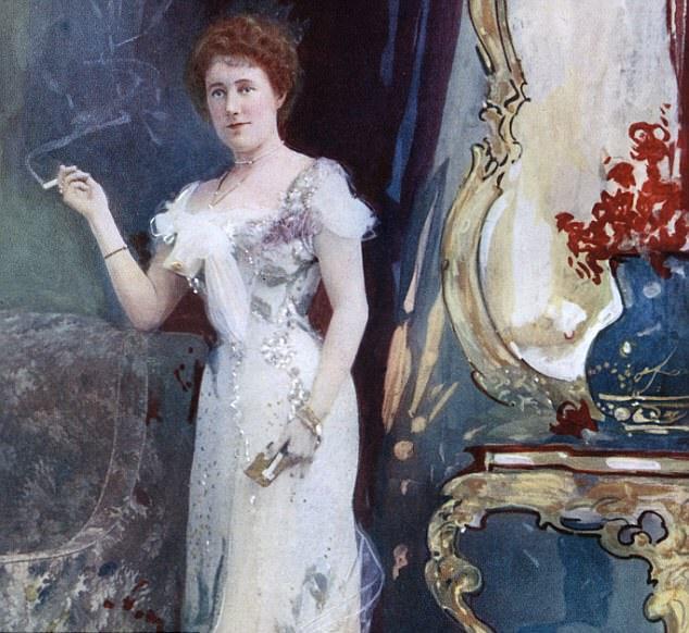 Charlotte Granville image