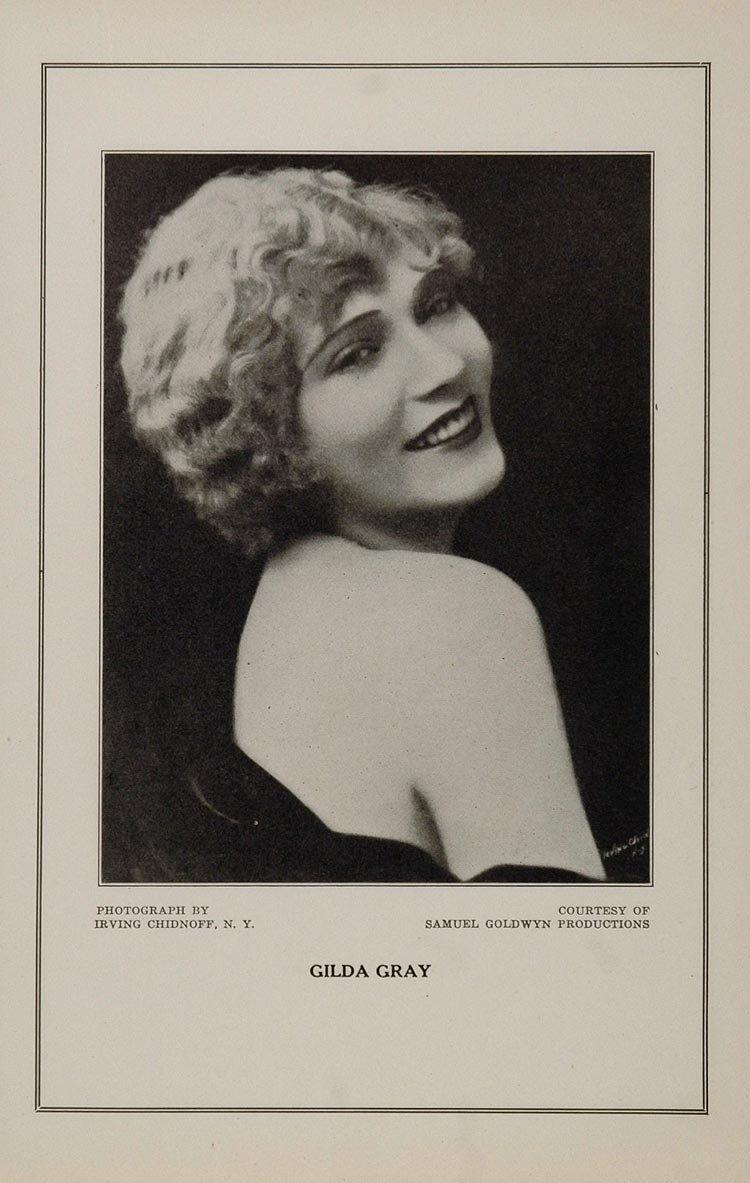 Gilda Gray image
