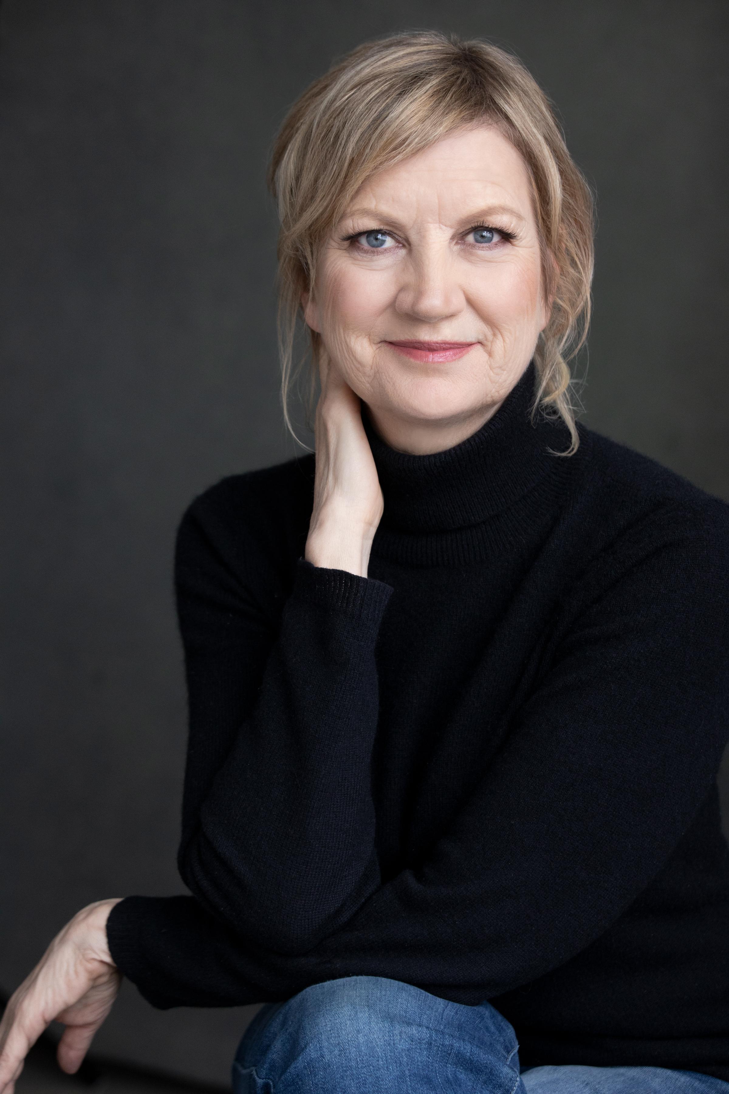 Kathryn Greenwood image