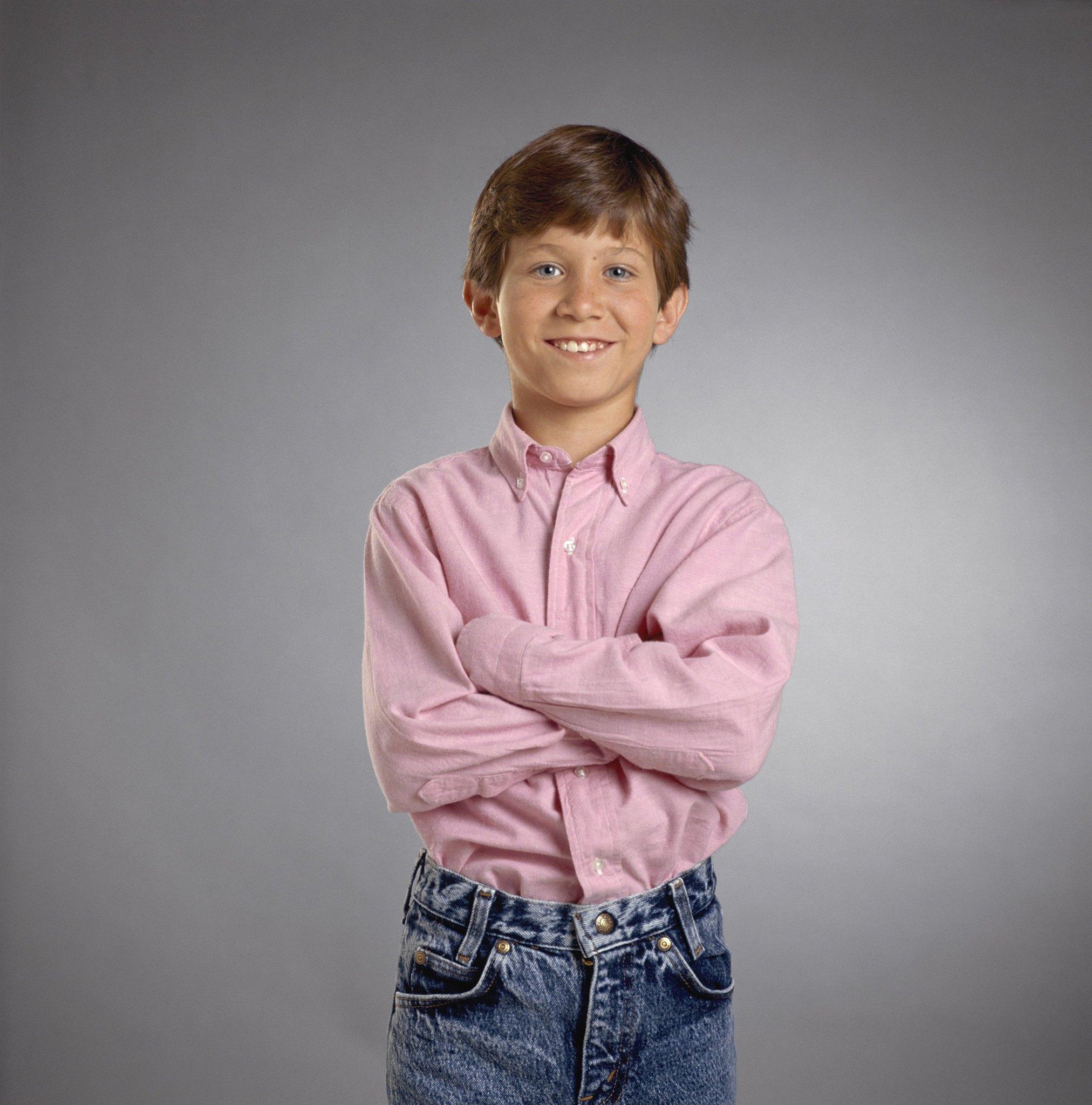Benji Gregory image