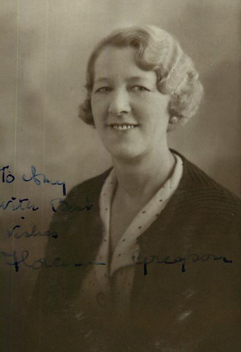 Florence Gregson image