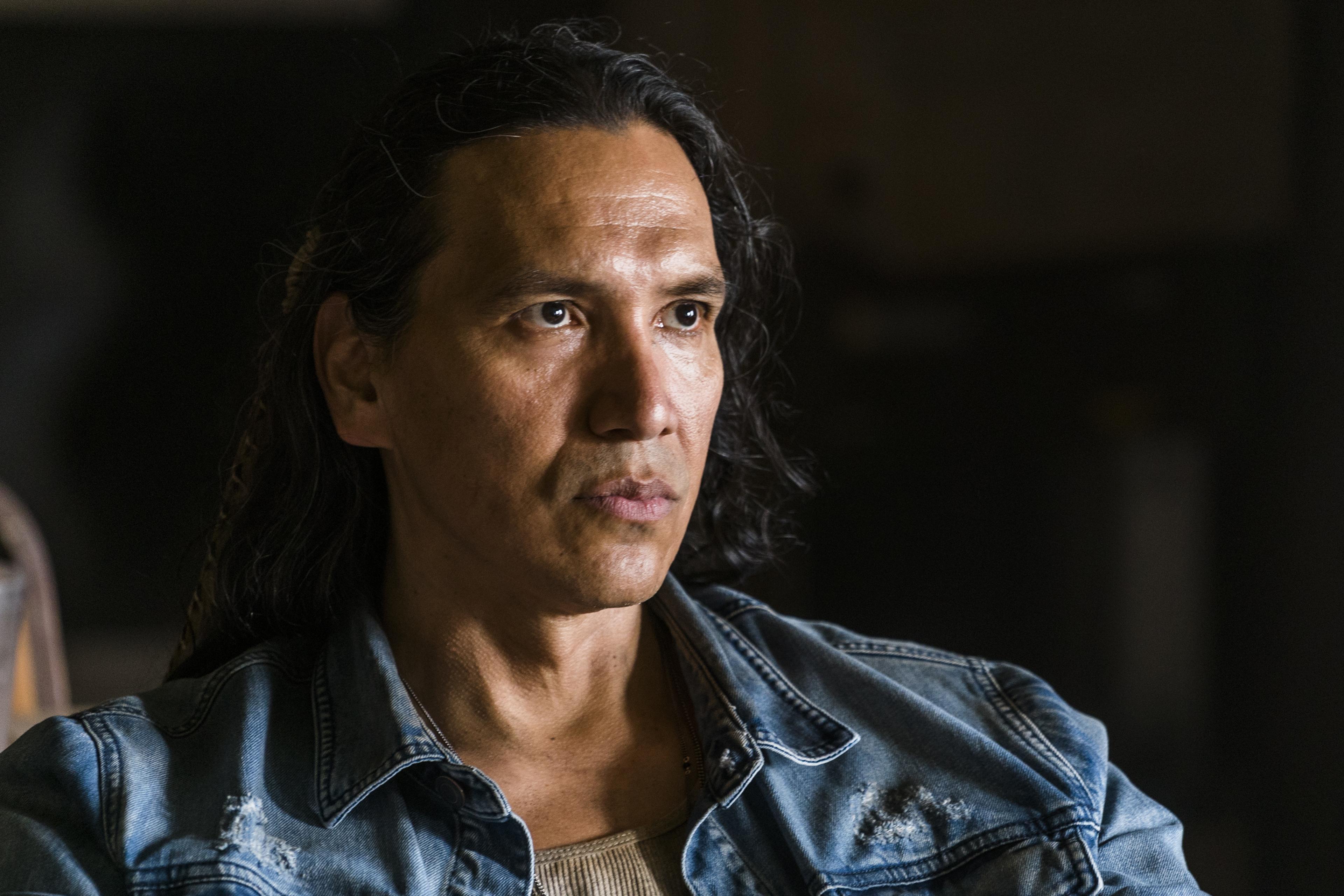 Michael Greyeyes image