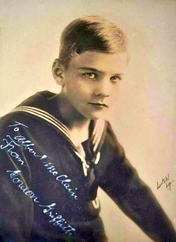 Gordon Griffith image