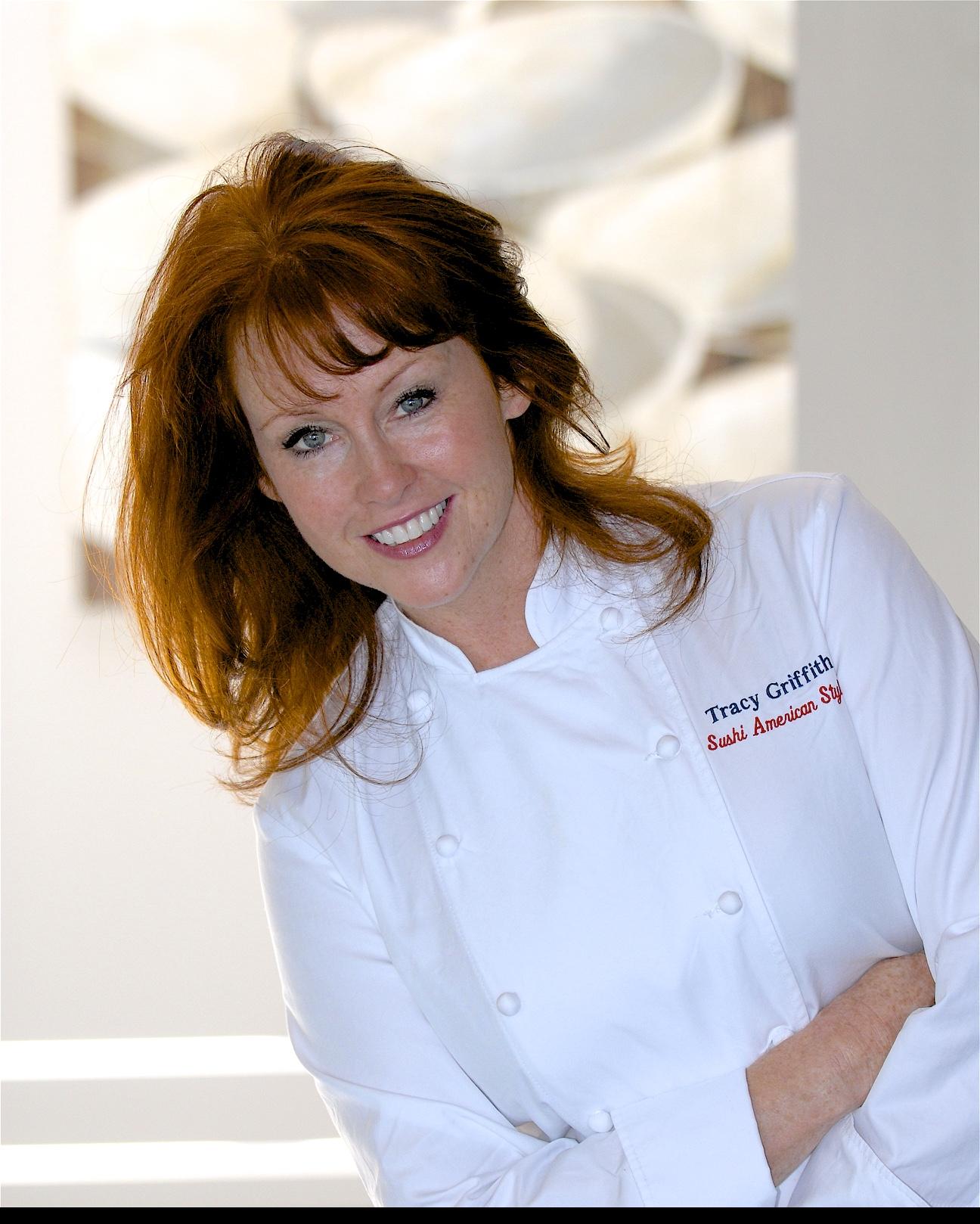 Tracy Griffith image