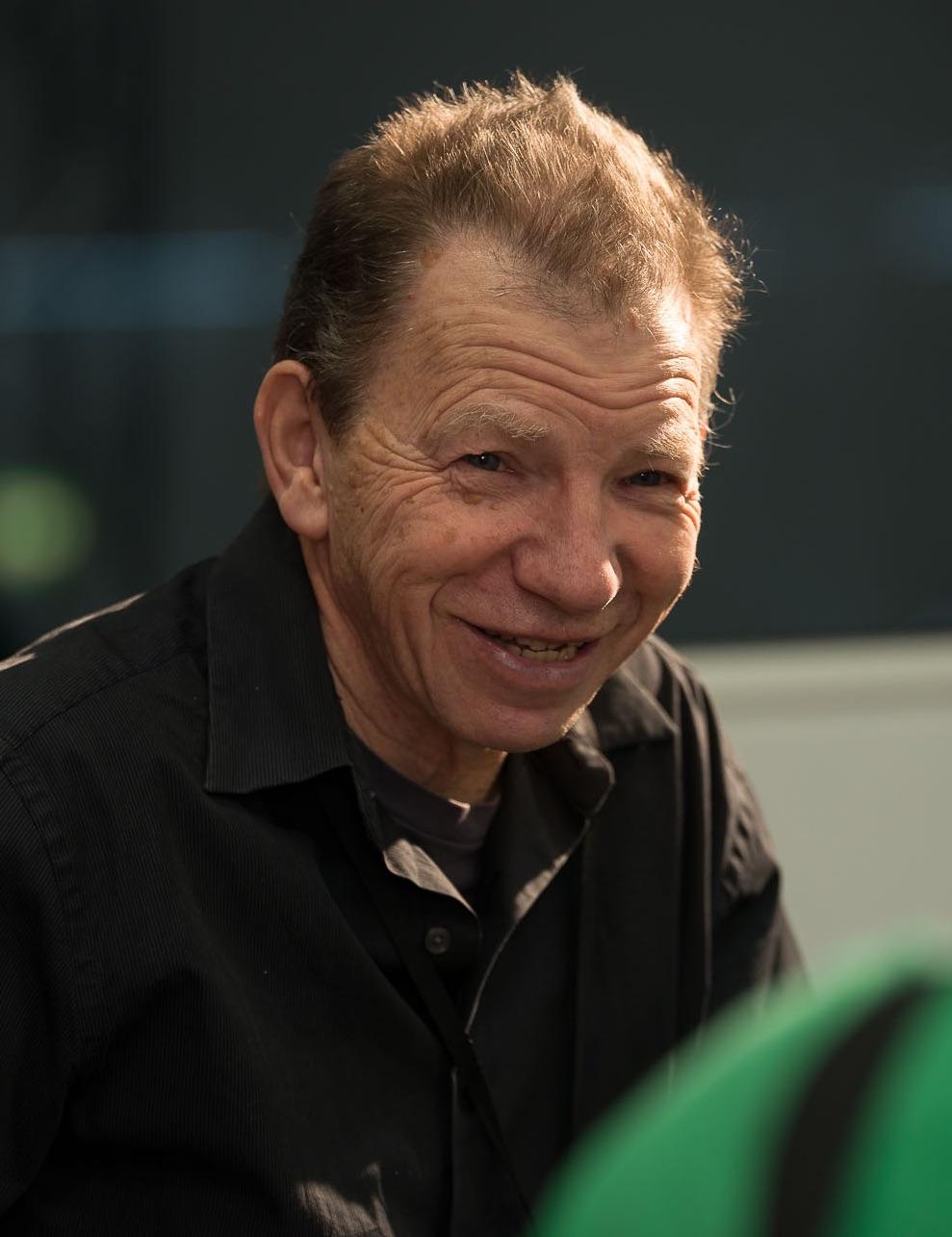 Max Grodénchik image