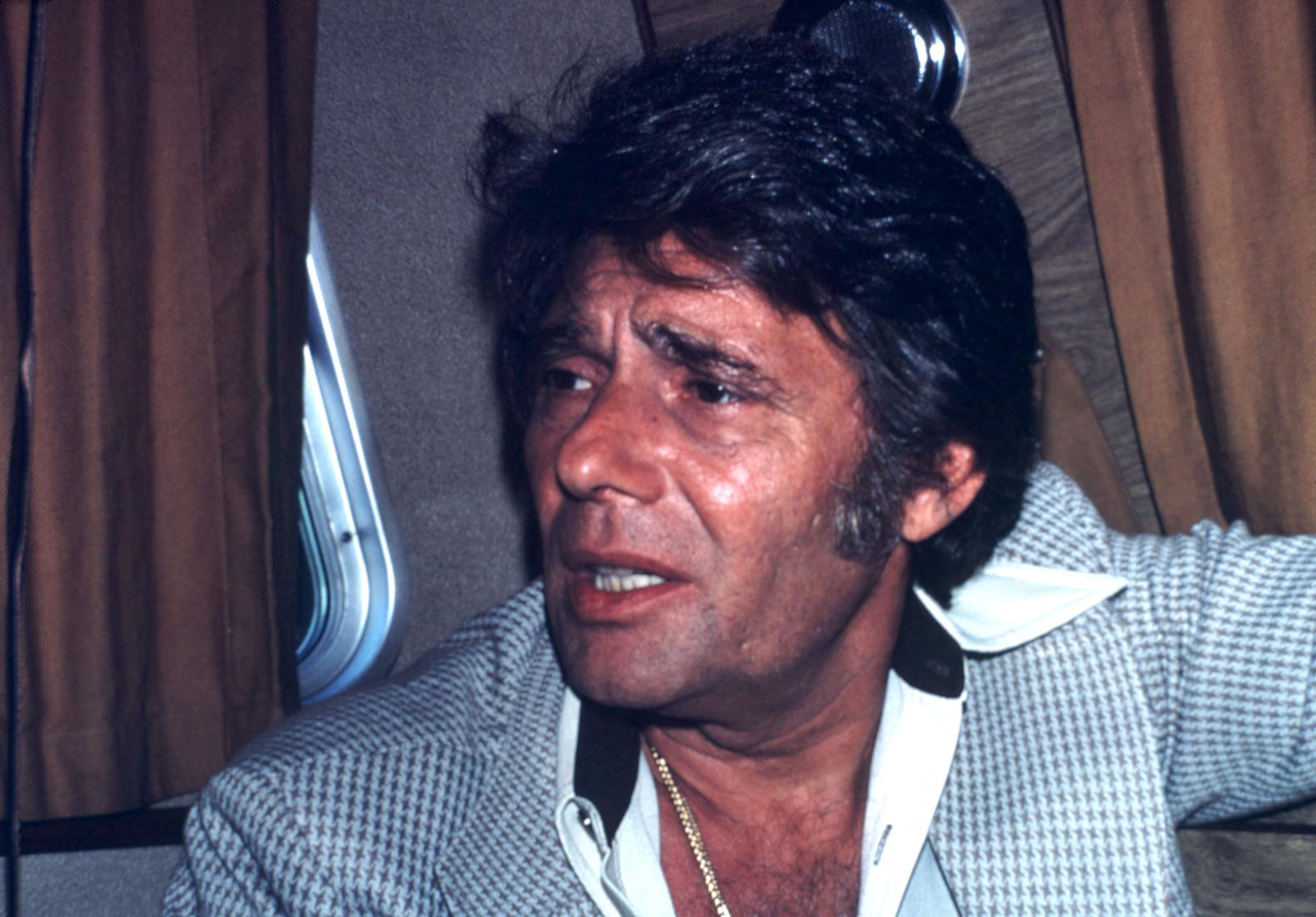 Harry Guardino image