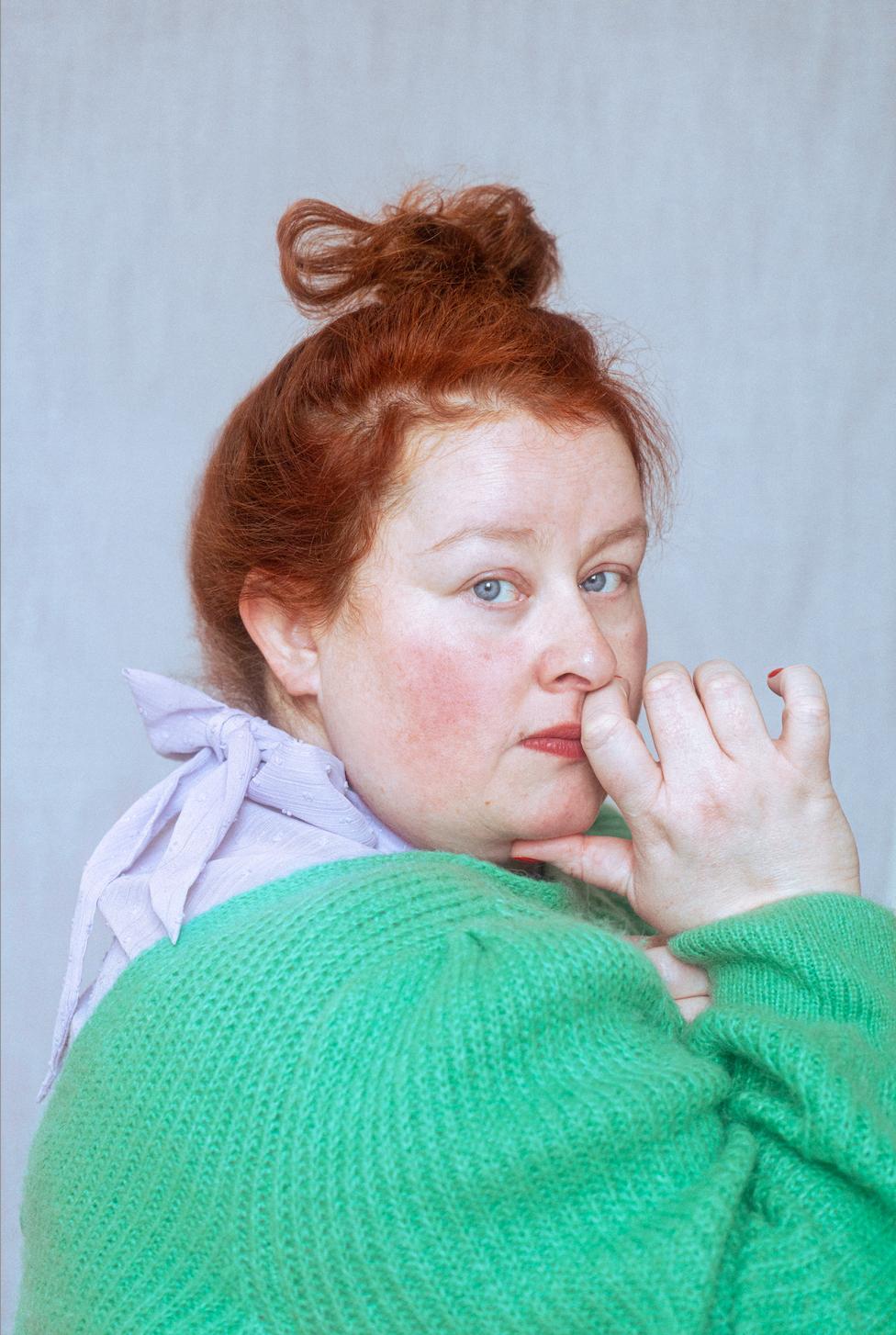 Eva van der Gucht image