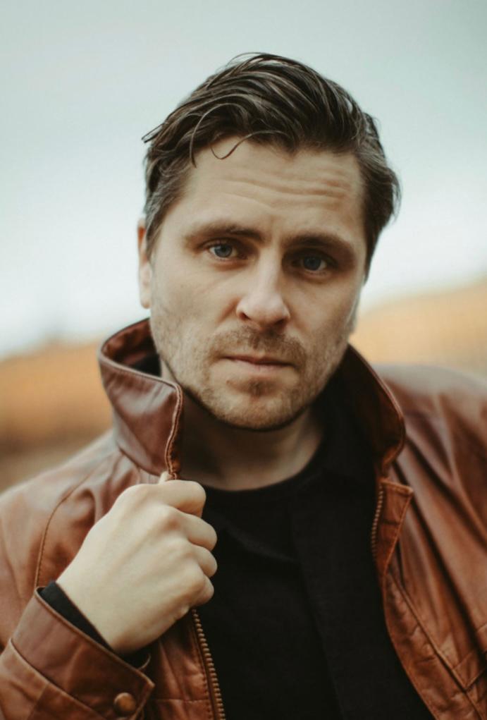 Sverrir Gudnason image
