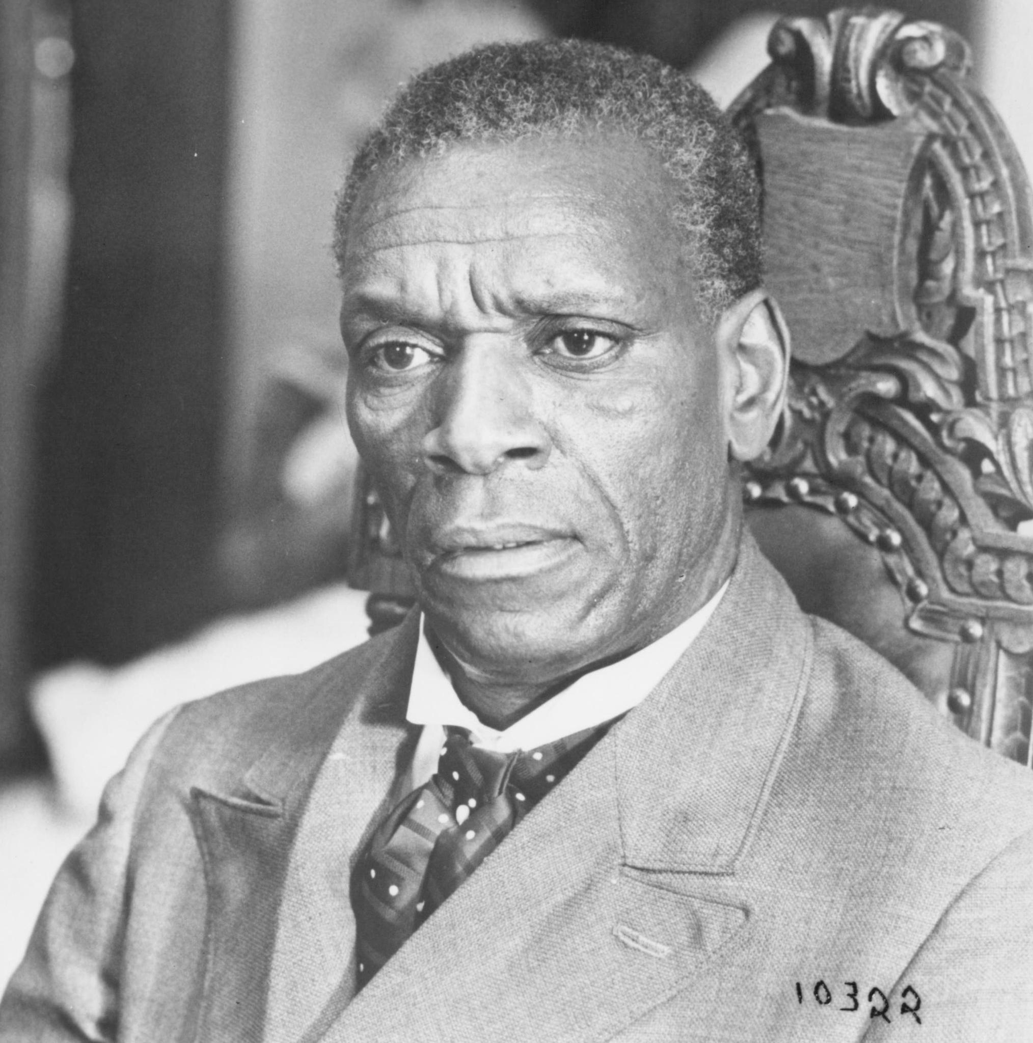 Moses Gunn image