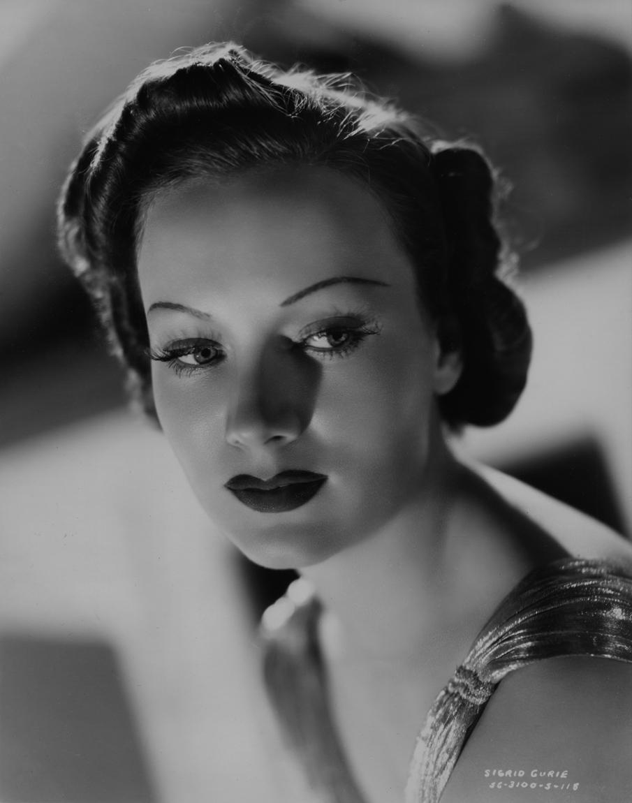 Sigrid Gurie image