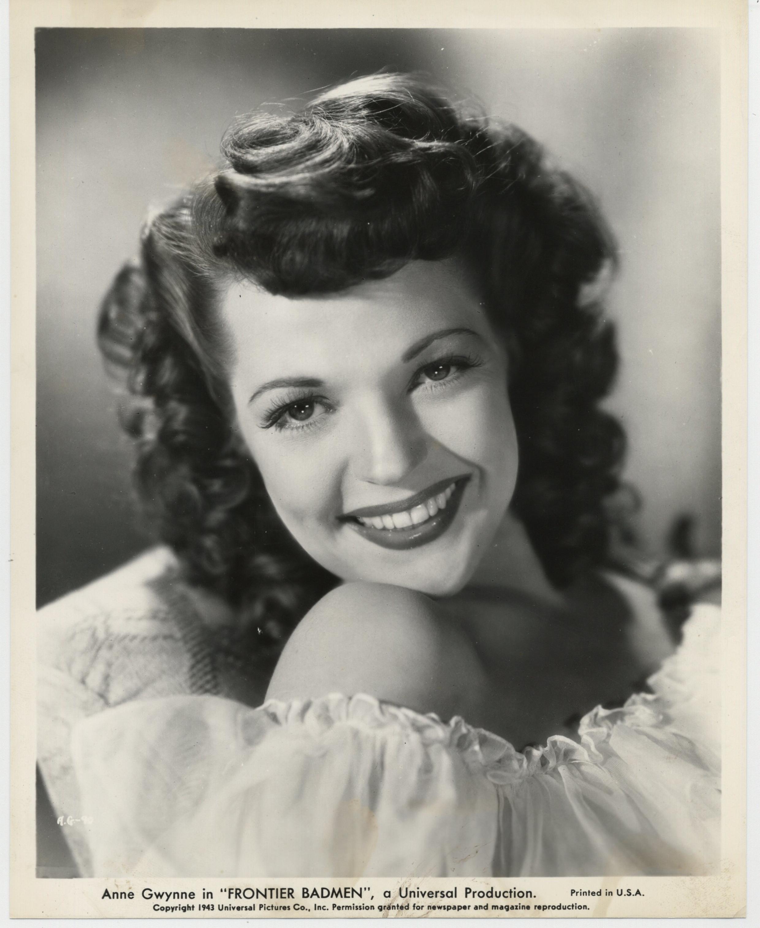 Anne Gwynne image