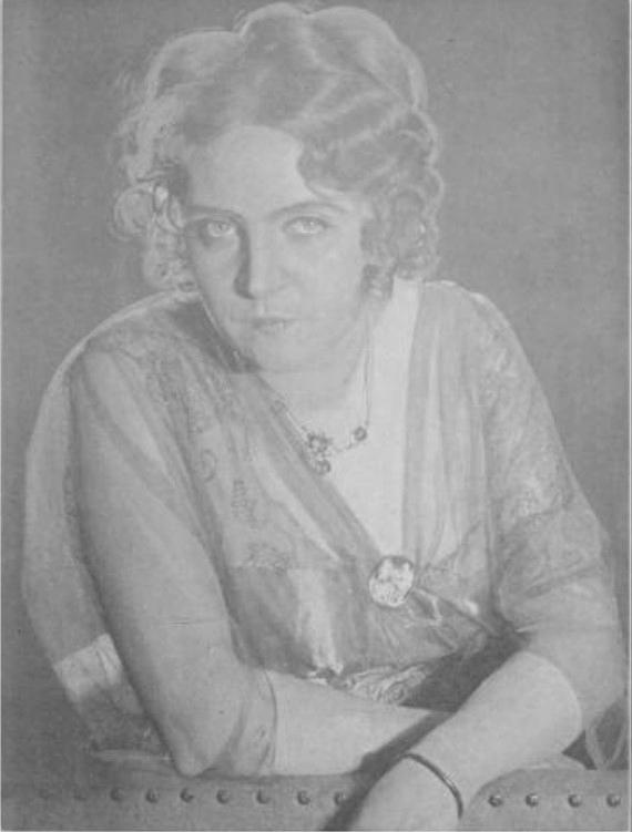 Olga Gzovskaya image