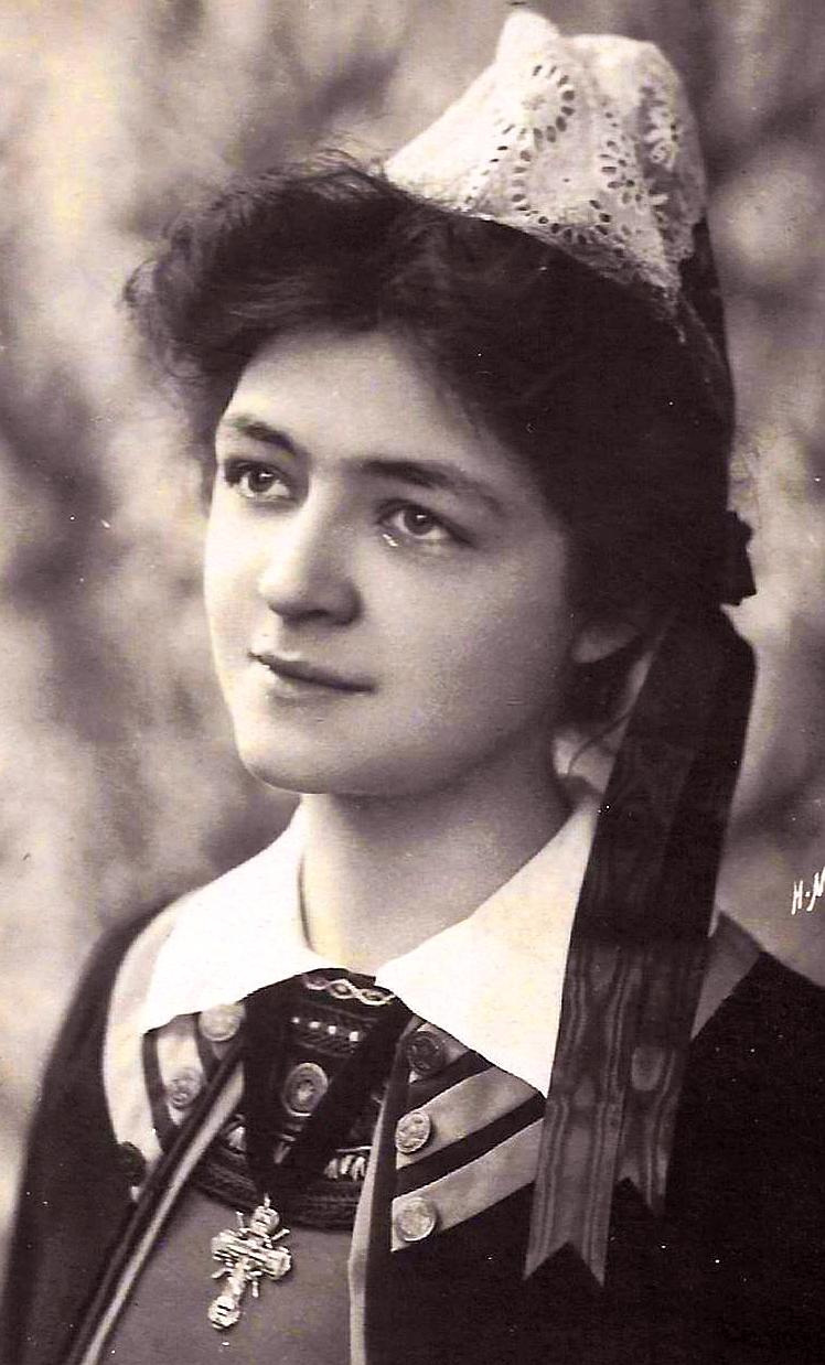 Marcelle Géniat image