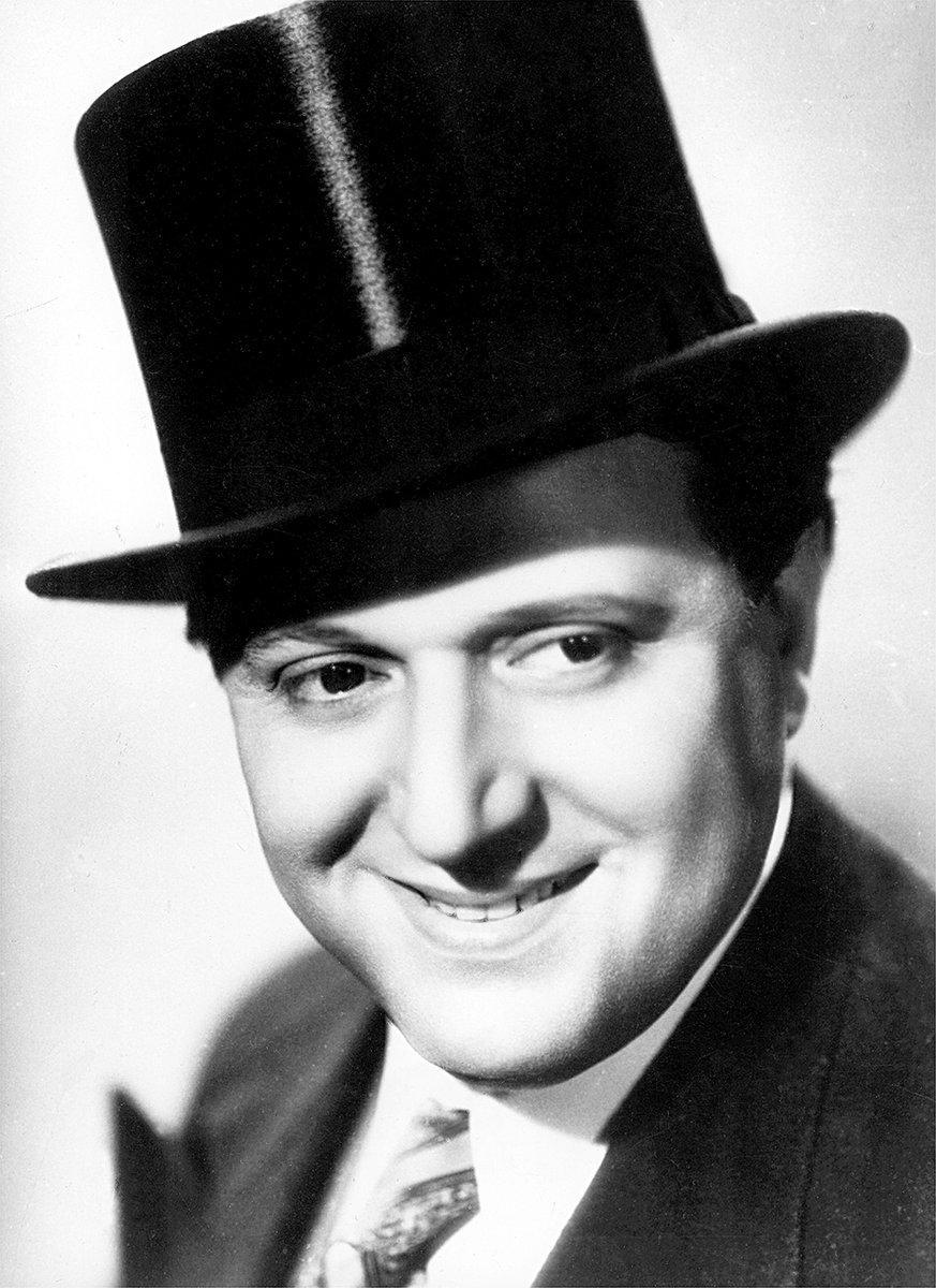Hugo Haas image