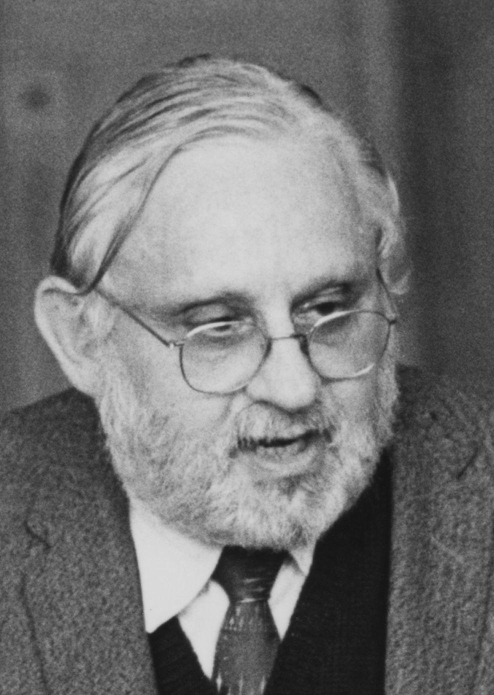 Albert Hague image