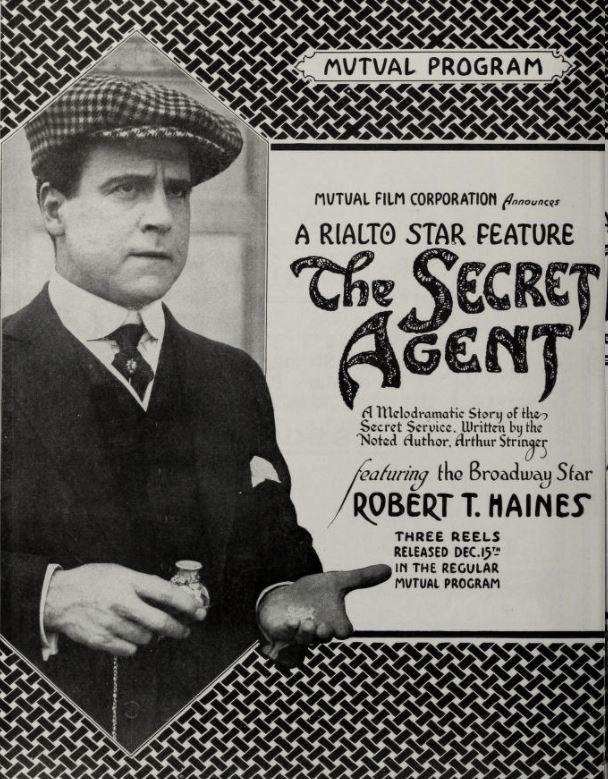 Robert T. Haines image