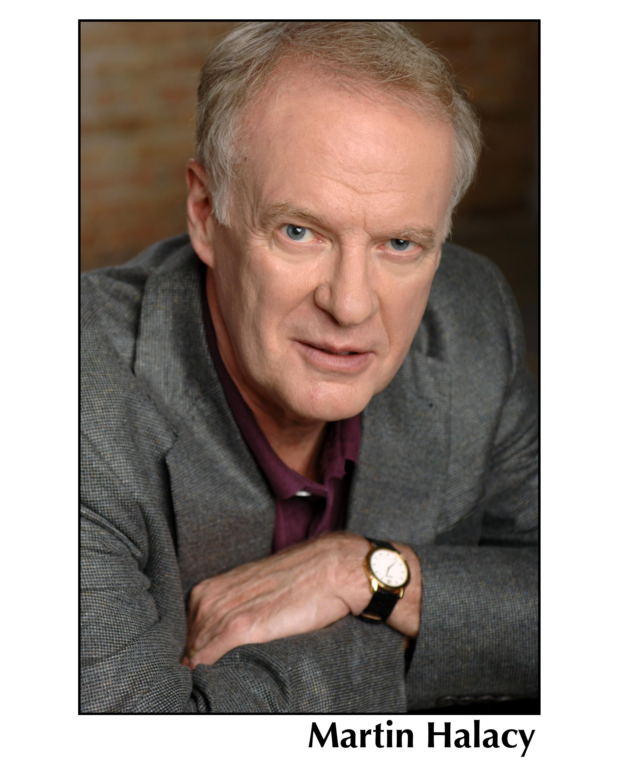 Martin Halacy image