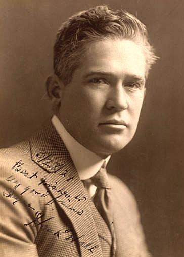 Henry Hall image