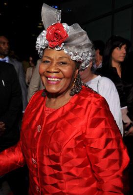 Irma P. Hall image