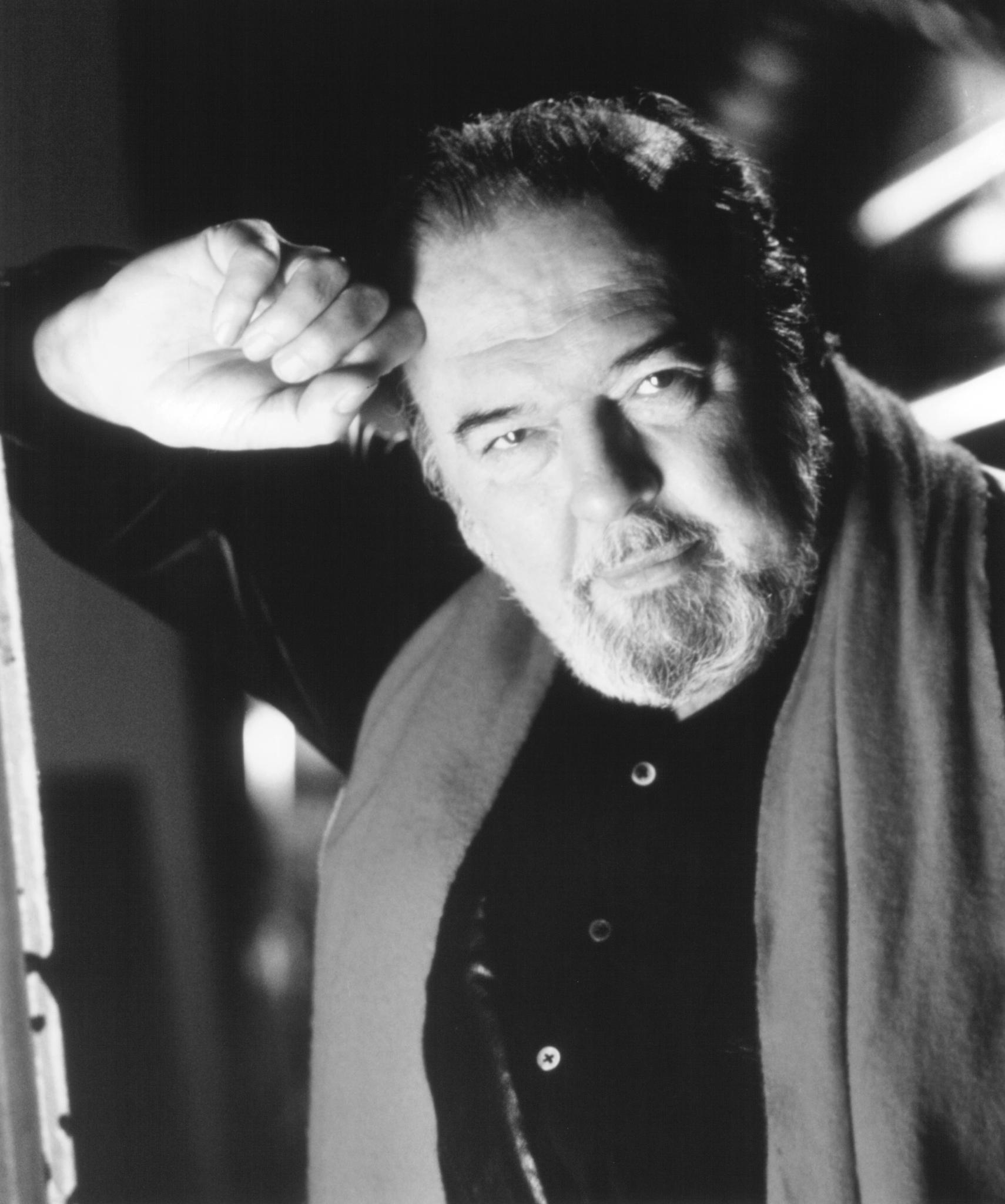 Peter Hall image