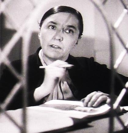 May Hallatt image