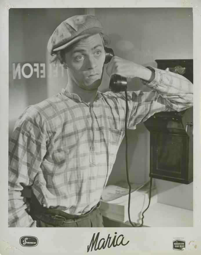 Nils Hallberg image