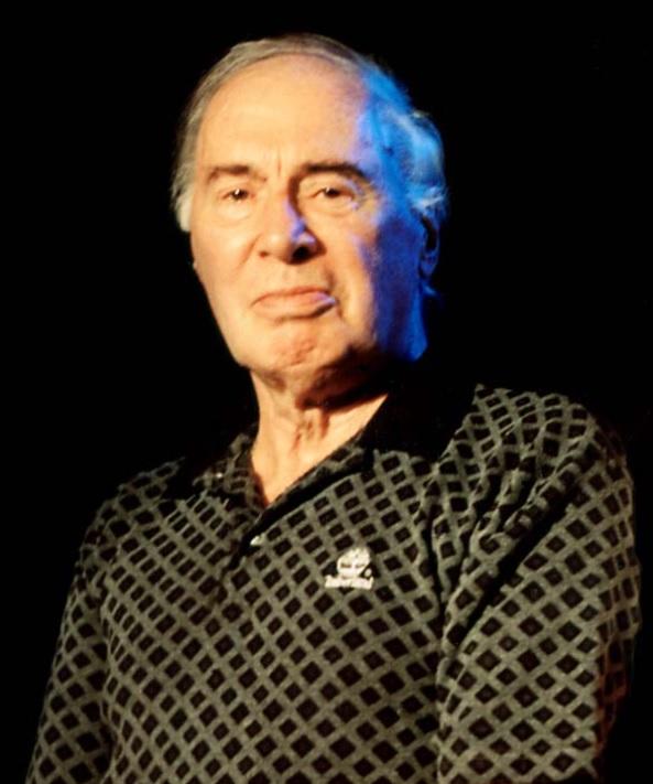 Peter Halliday image