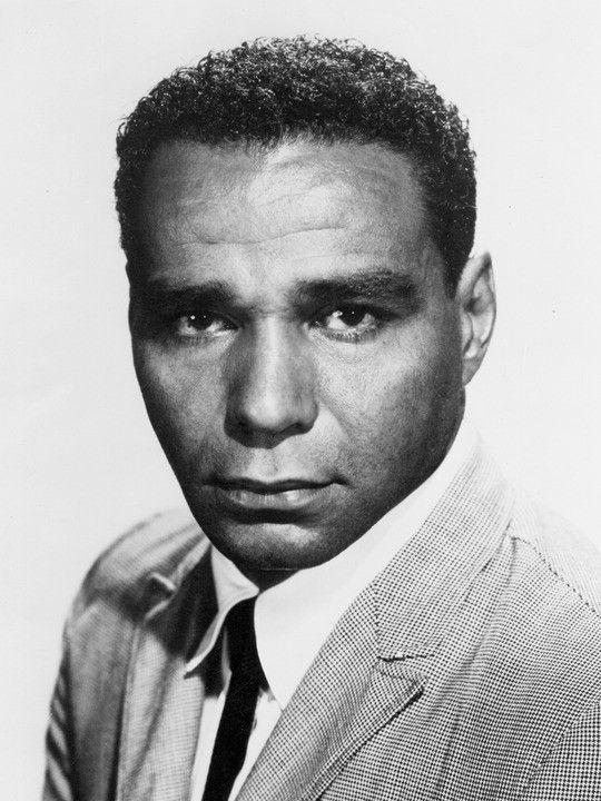 Bernie Hamilton image