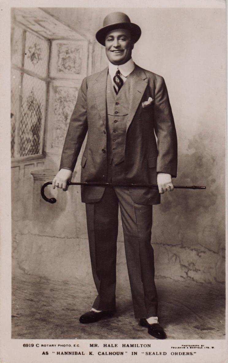 Hale Hamilton image