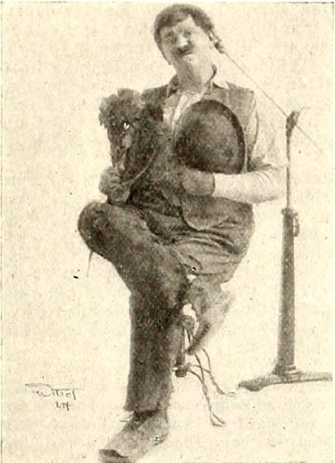 Lloyd Hamilton image