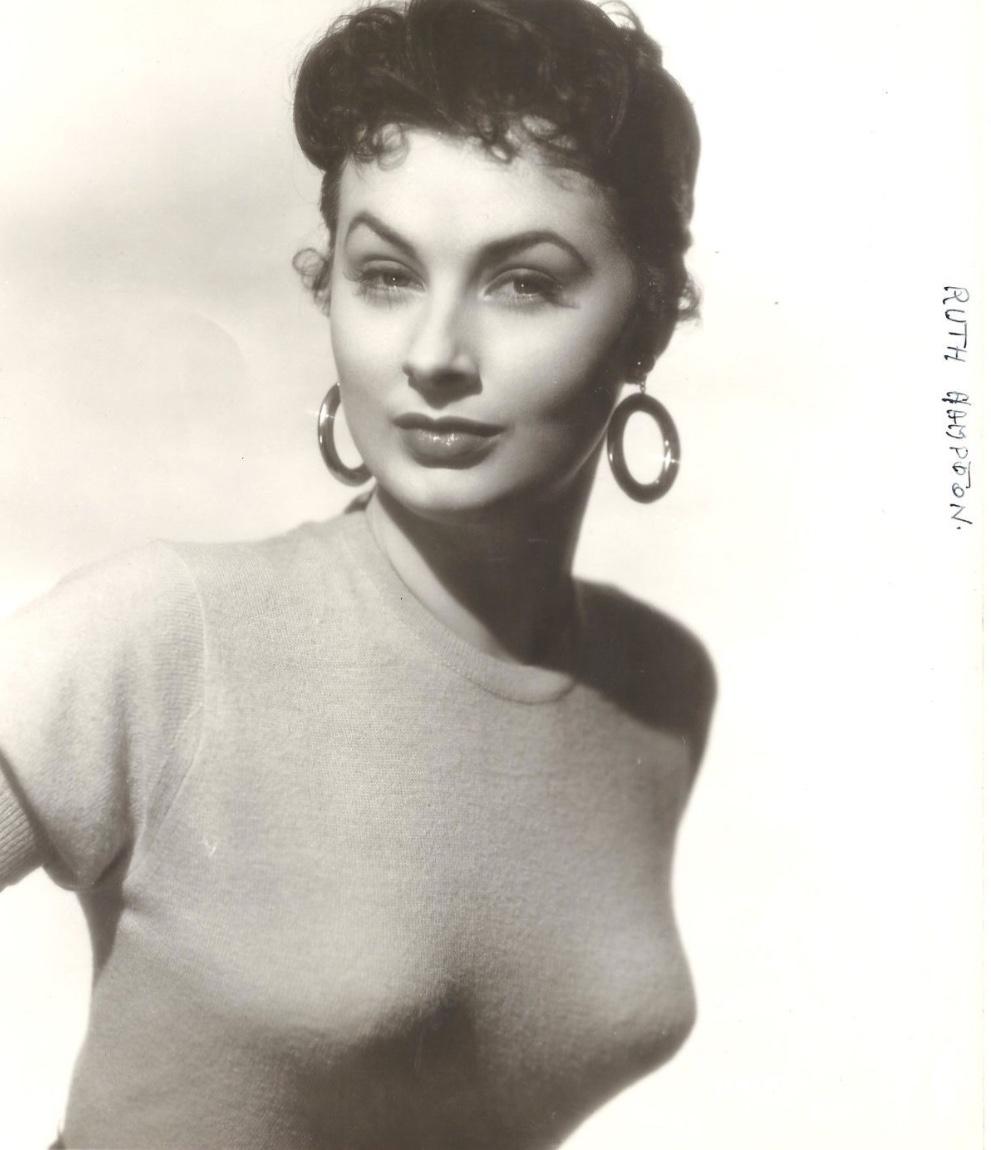 Ruth Hampton image