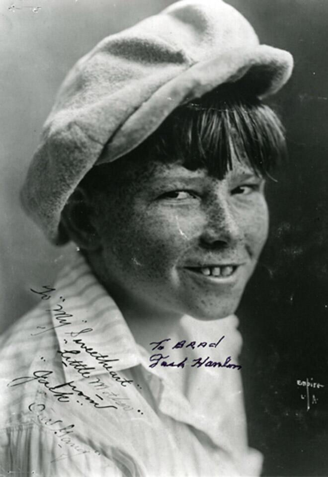Jack Hanlon image