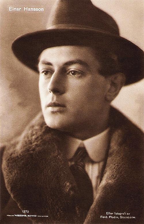 Einar Hanson image