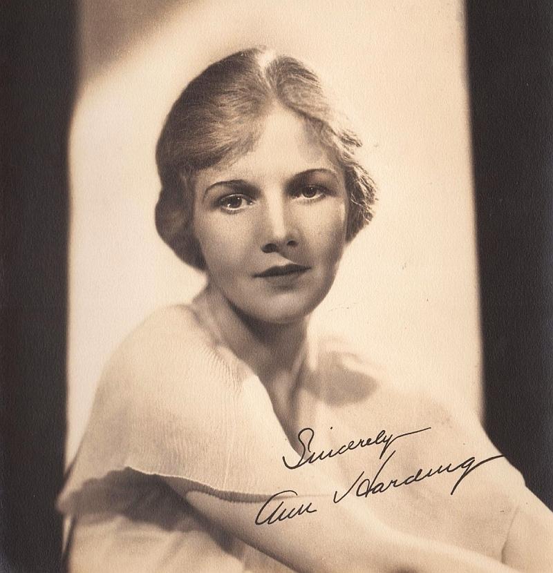 Ann Harding image