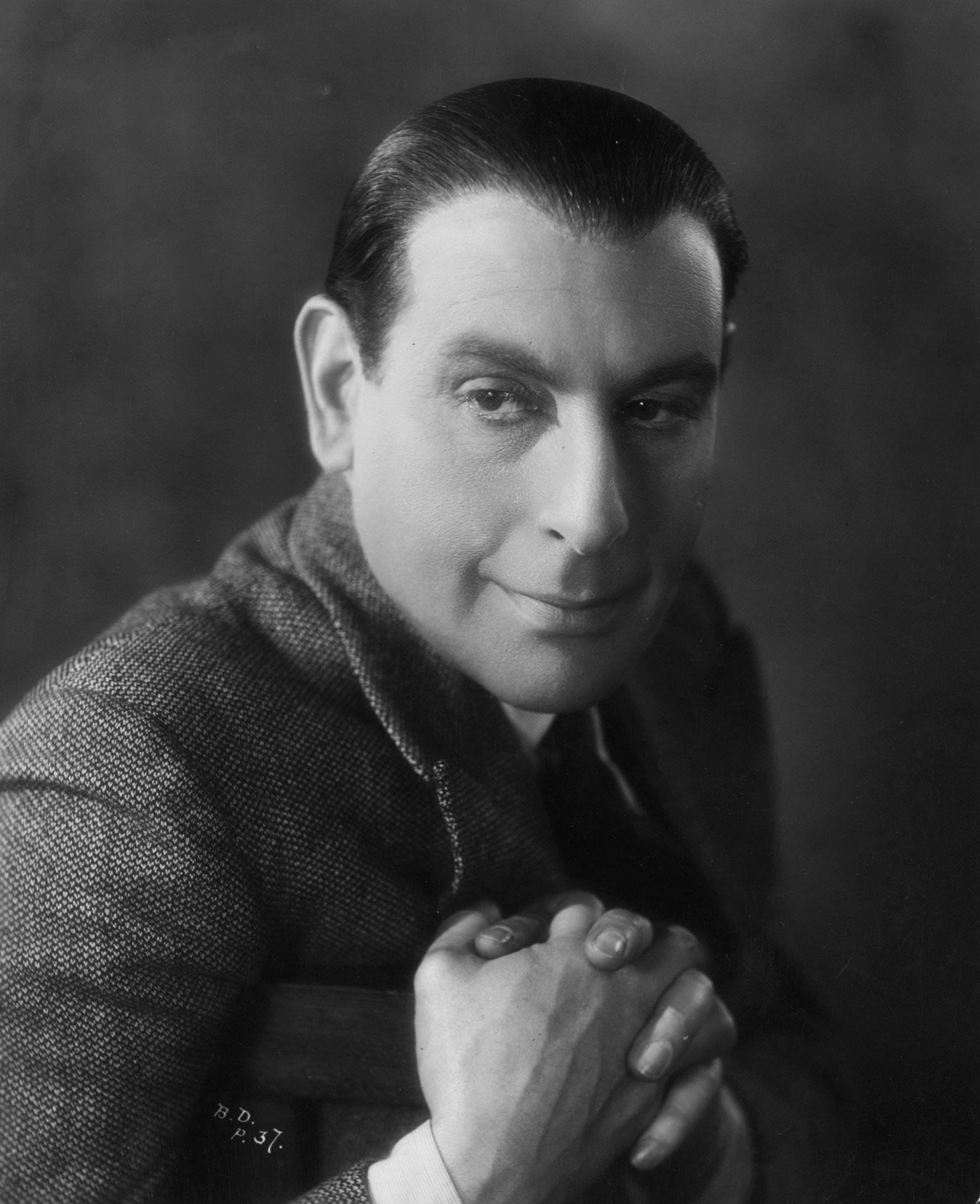 Cedric Hardwicke image