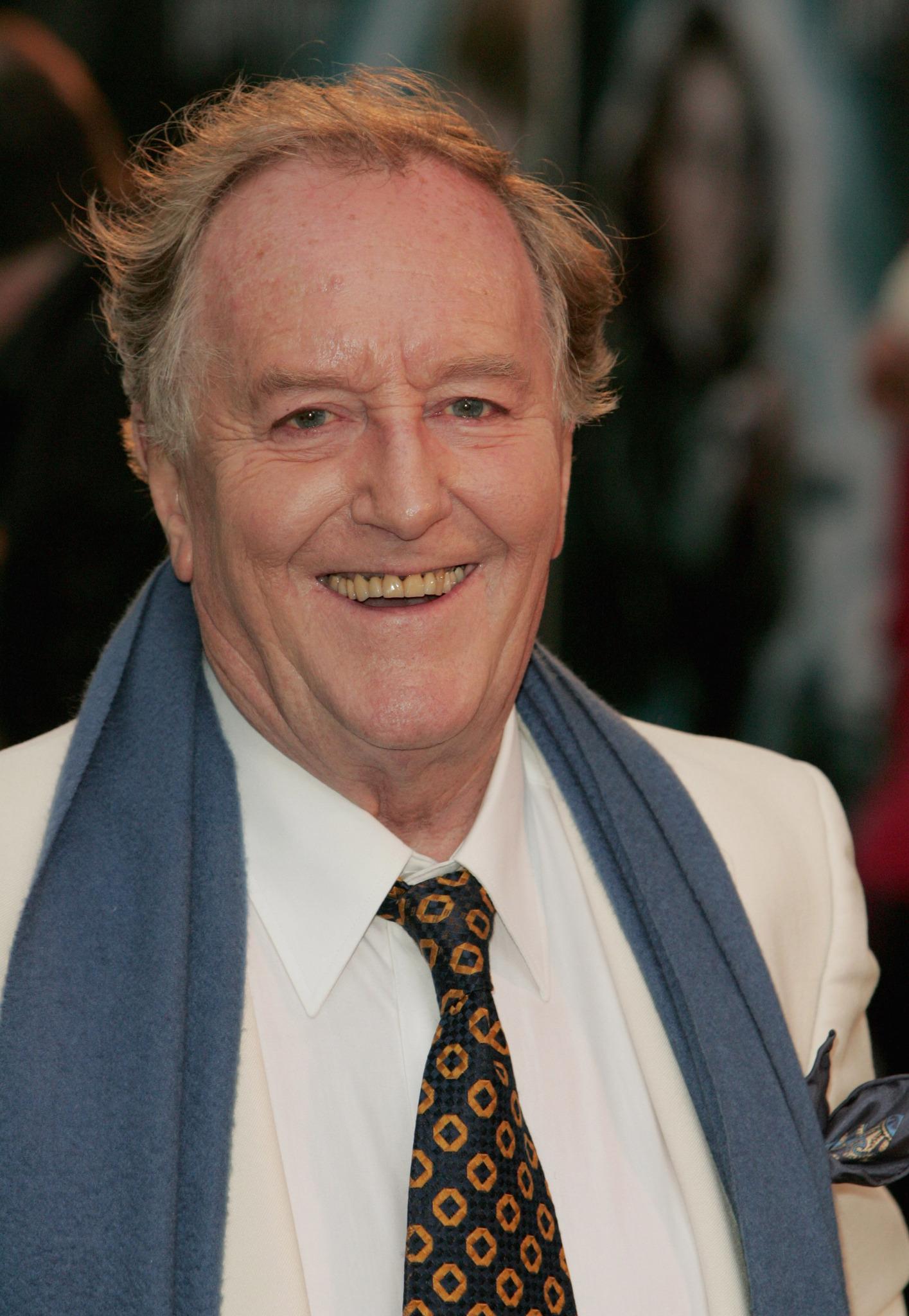 Robert Hardy image