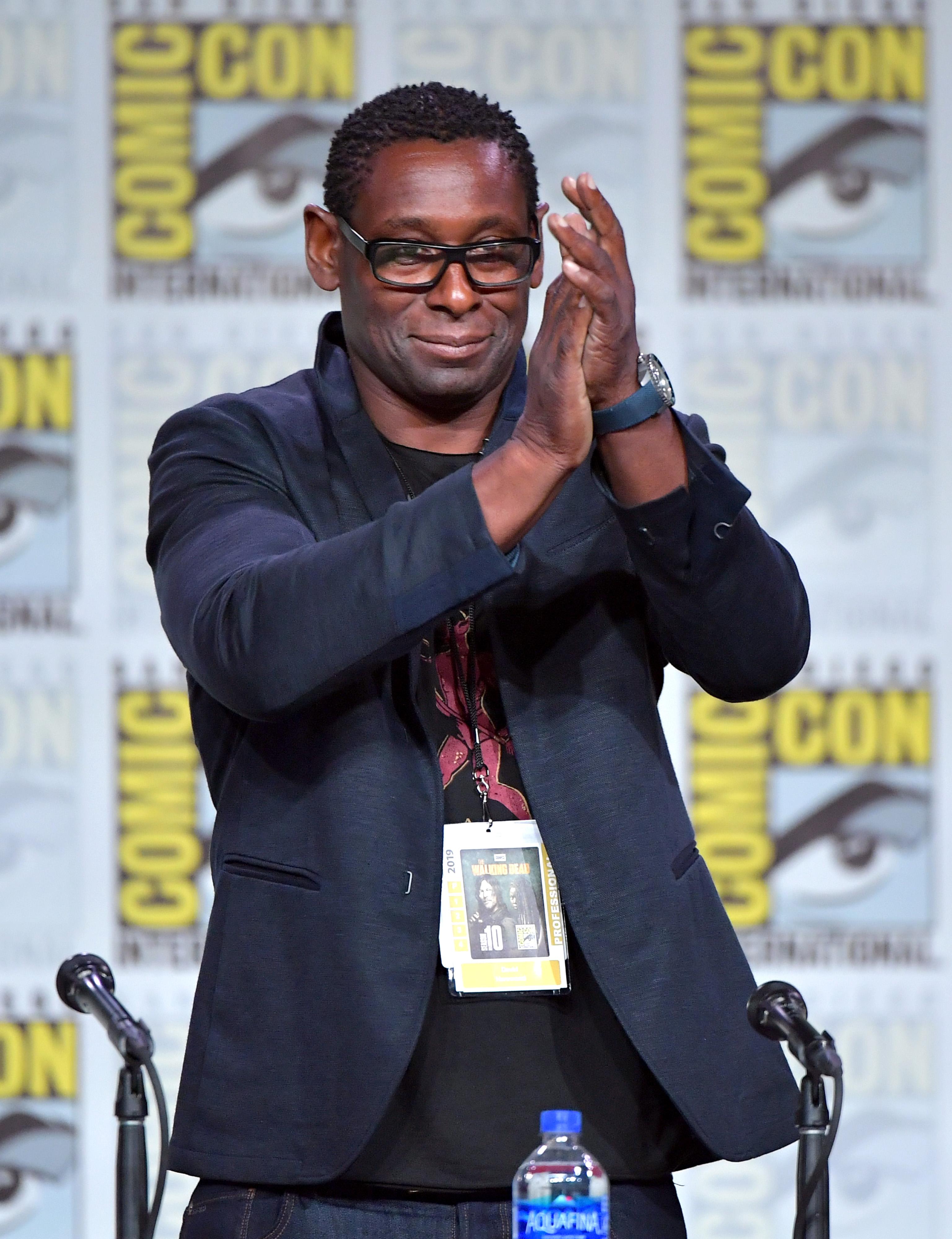 David Harewood image
