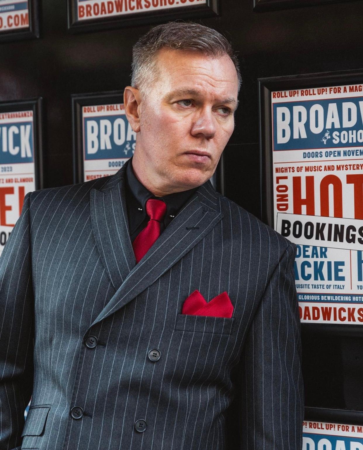 Ricci Harnett image