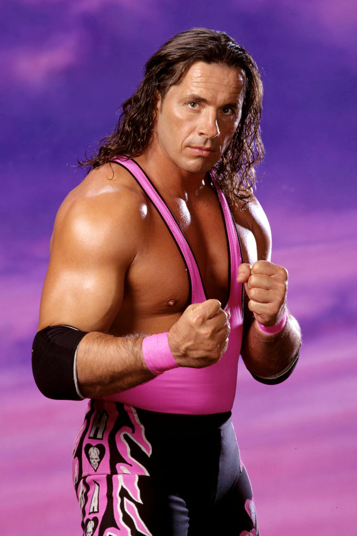 Bret Hart image