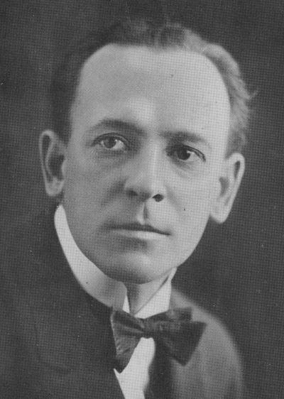 Frank Harvey image