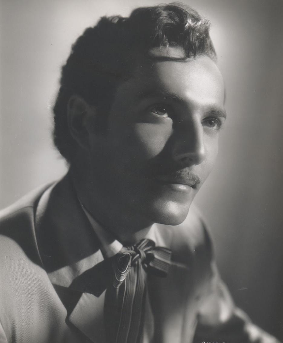 Hurd Hatfield image