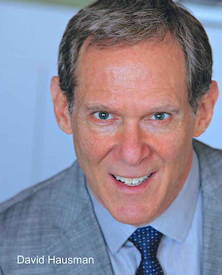 David Hausman image